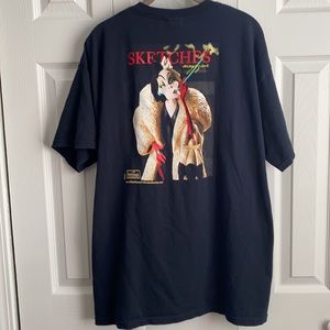 FURIOUSLY FABULOUS SKETCHES MAGAZINE. CRUELLA. XL